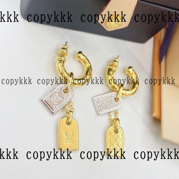 送料無料 ルイ・ヴィトン イヤリング コピー - accessories-00590 画像 3