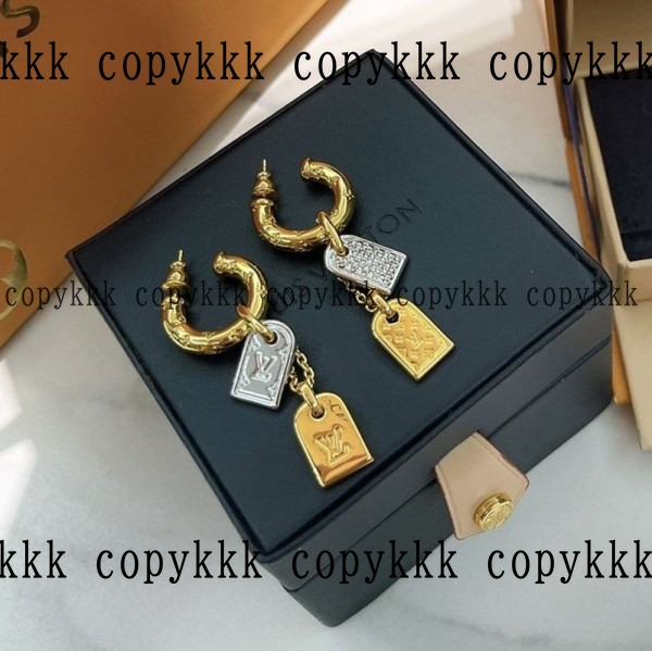 送料無料 ルイ・ヴィトン イヤリング コピー - accessories-00590 画像 5