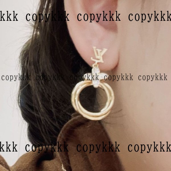 大人気 ルイ・ヴィトン イヤリング ブランドコピー - accessories-00614