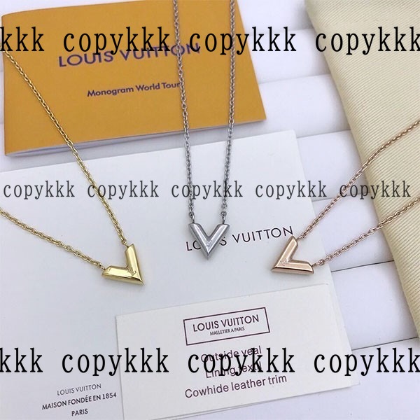 大人気 ルイ・ヴィトン ネックレス ブランドコピー - accessories-00677