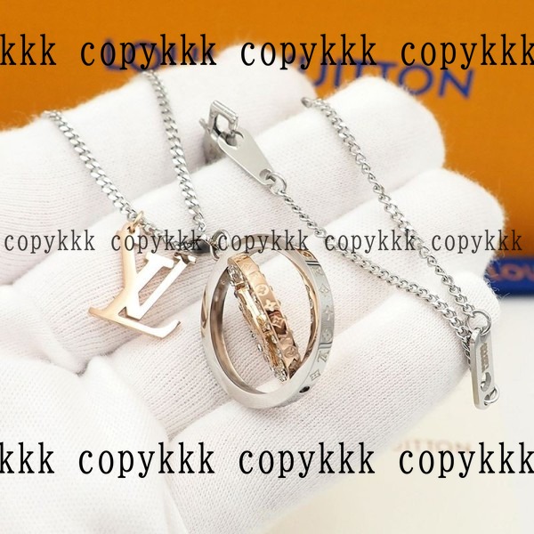 大人気 ルイ・ヴィトン ネックレス ブランドコピー - accessories-00688