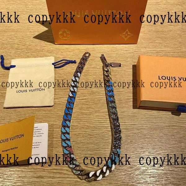 ルイ・ヴィトン ネックレス ブランドコピー 激安通販 - accessories-00706 画像 2