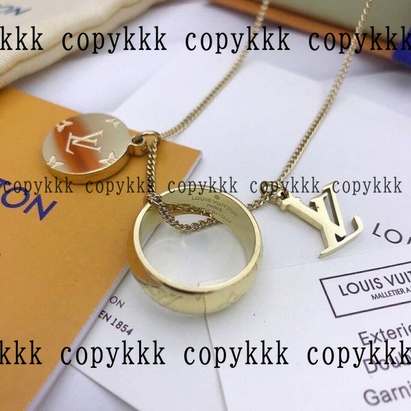 ルイ・ヴィトン ネックレス ブランドコピー 激安通販 - accessories-00711