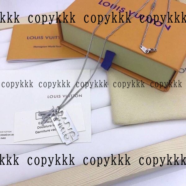 送料無料 ルイ・ヴィトン ネックレス コピー - accessories-00724 画像 3