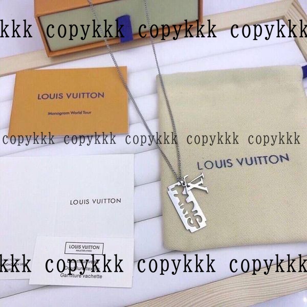 送料無料 ルイ・ヴィトン ネックレス コピー - accessories-00724 画像 9