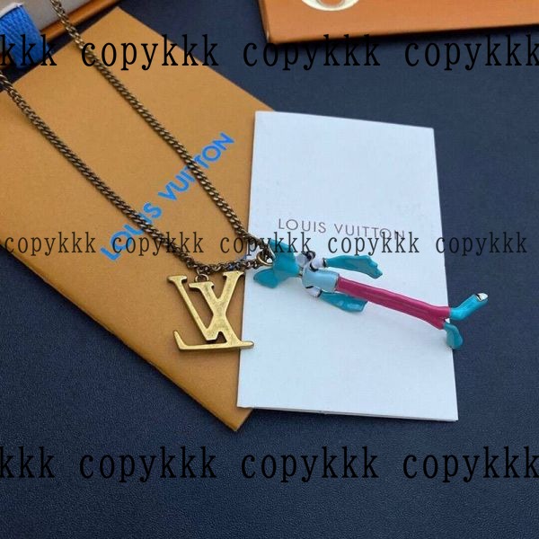 人気 ルイ・ヴィトン ネックレス N級品 - accessories-00730