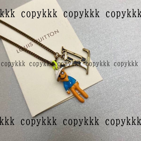 ルイ・ヴィトン ネックレス ブランドコピー 激安通販 - accessories-00740