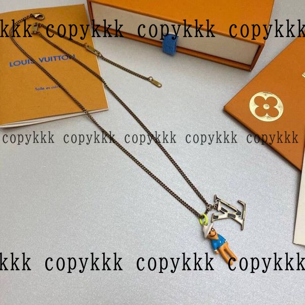 ルイ・ヴィトン ネックレス ブランドコピー 激安通販 - accessories-00740 画像 2