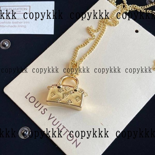 送料無料 ルイ・ヴィトン ネックレス コピー - accessories-00742