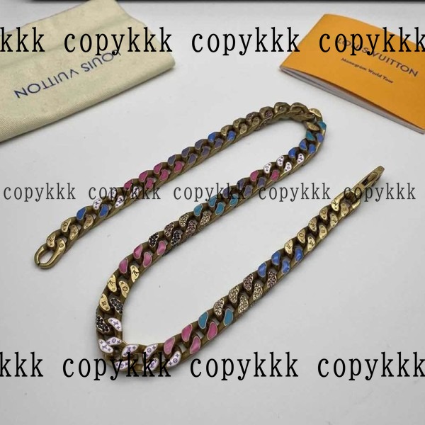 ルイ・ヴィトン ネックレス ブランドコピー 激安通販 - accessories-00746