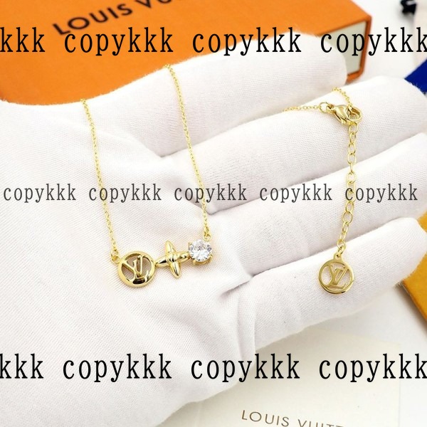 ルイ・ヴィトン ネックレス N級品 送料無料 - accessories-00753