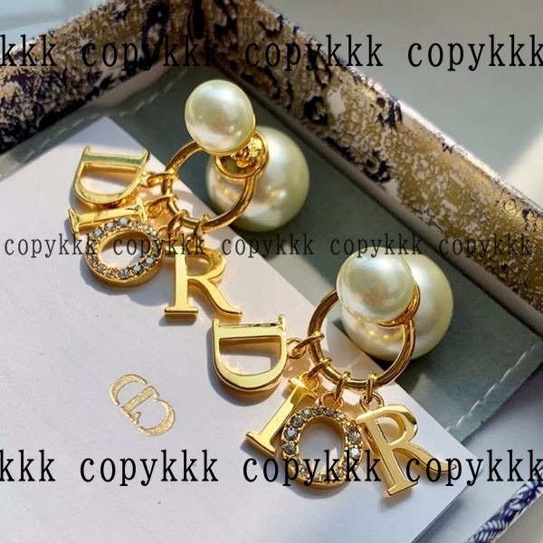 ディオール イヤリング N級品 送料無料 - accessories-01257