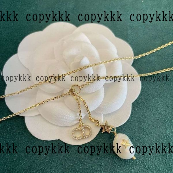 人気 ディオール ネックレス N級品 - accessories-01350