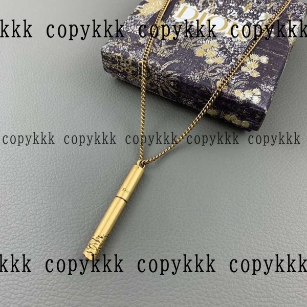 人気 ディオール ネックレス N級品 - accessories-01356