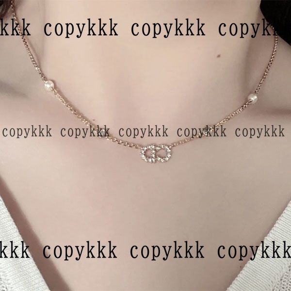 送料無料 ディオール ネックレス コピー - accessories-01340