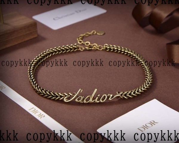 人気 ディオール ネックレス N級品 - accessories-01358