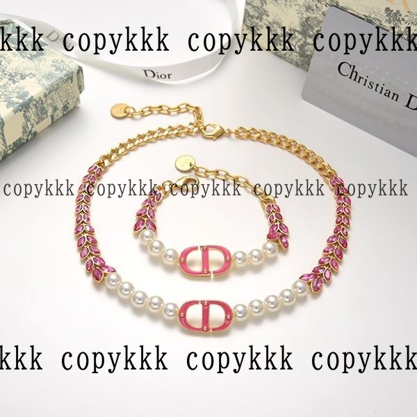 人気 ディオール ネックレス N級品 - accessories-01345