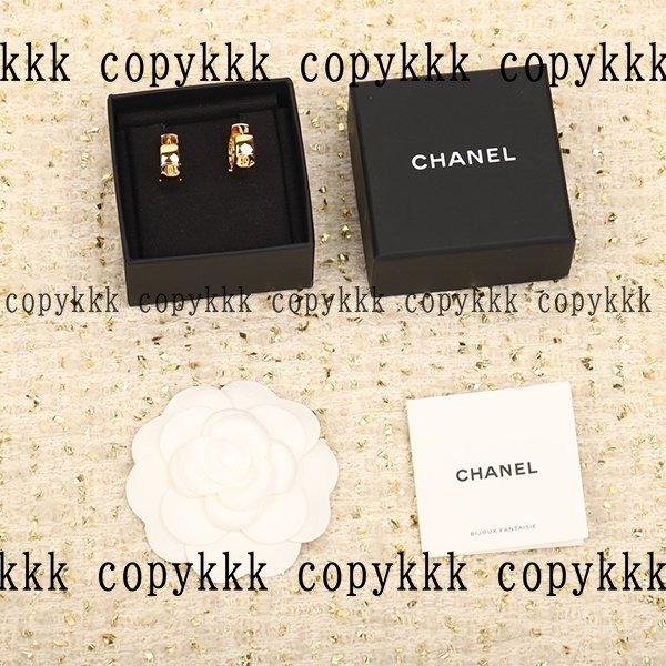 人気 シャネル イヤリング N級品 - accessories-00173 おすすめN級品