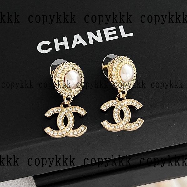 シャネル イヤリング N級品 送料無料 - accessories-00178 おすすめN級品