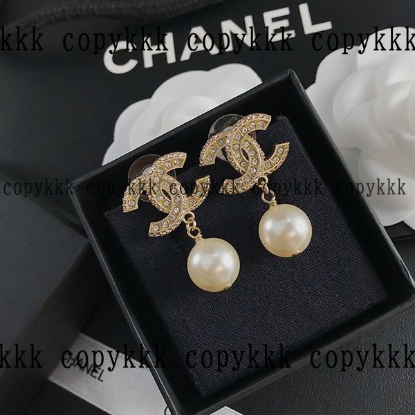 人気 シャネル イヤリング N級品 - accessories-00180