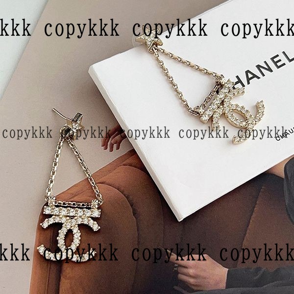 シャネル イヤリング N級品 送料無料 - accessories-00202 画像 6