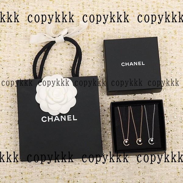 シャネル ネックレス ブランドコピー 激安通販 - accessories-00245