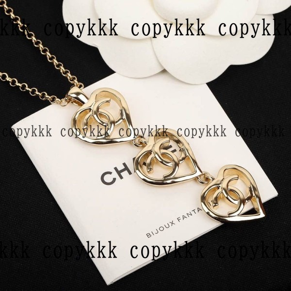 送料無料 シャネル ネックレス コピー - accessories-00265 メイン画像