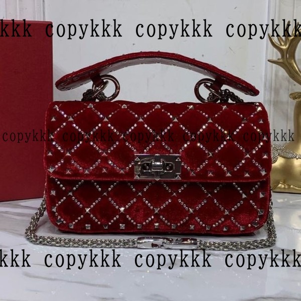 人気 ヴァレンティノ ショルダーバッグ N級品 - bags-04086