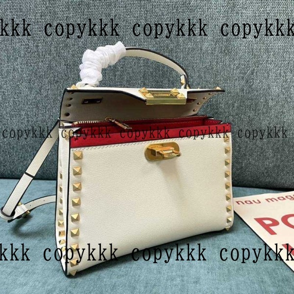 送料無料 ヴァレンティノ トートバッグ スーパーコピー - bags-04013 画像 4