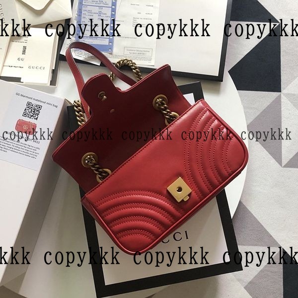 格安 グッチ ショルダー スーパーコピー - bags-01050 画像 7