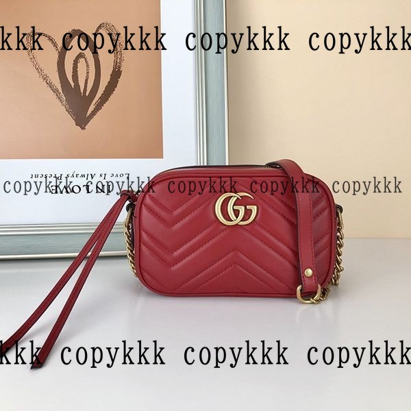 送料無料 グッチ ショルダー スーパーコピー - bags-01077