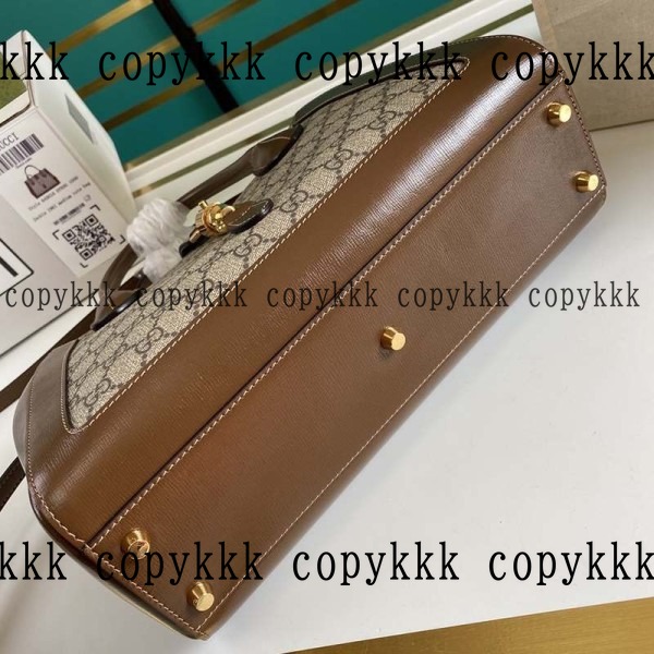 人気 グッチ ハンドバッグ N級品 - bags-00829 画像 6