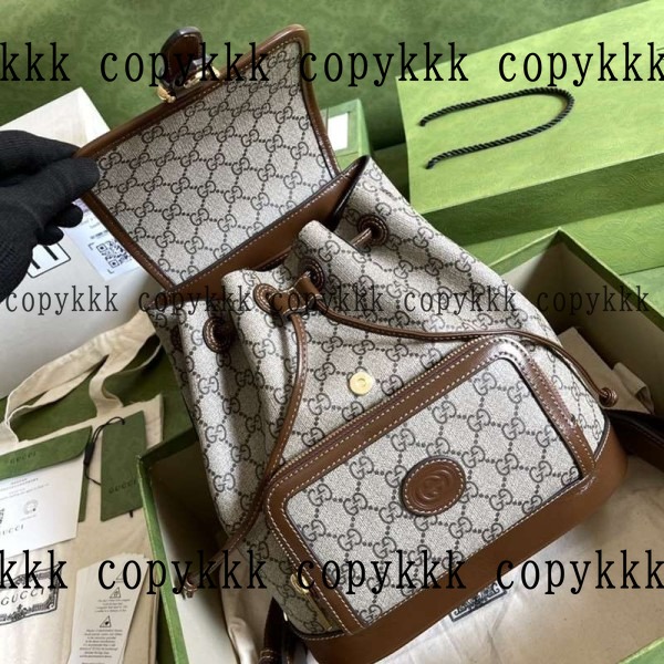 人気 グッチ リュック N級品 - bags-00895 画像 7
