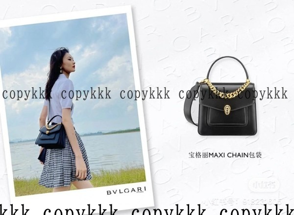 格安 ブルガリ バッグ スーパーコピー - bags-01886 画像 11