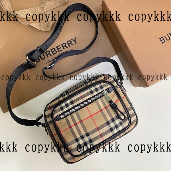 送料無料 バーバリー ショルダーバッグ スーパーコピー - bags-01285