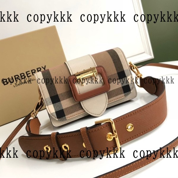 人気 バーバリー ショルダーバッグ N級品 - bags-01325