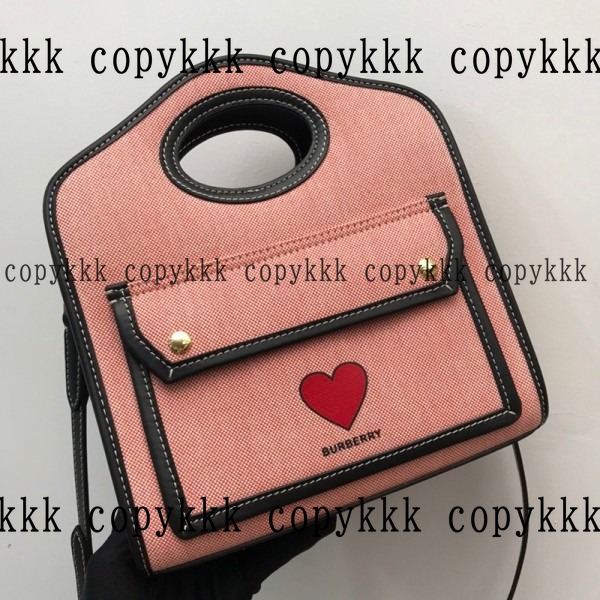 バーバリー ショルダーバッグ N級品 送料無料 - bags-01333 画像 2