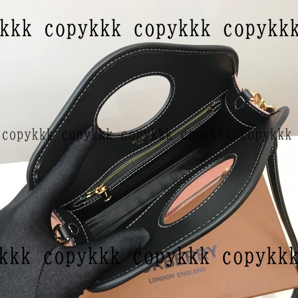 バーバリー ショルダーバッグ N級品 送料無料 - bags-01333 画像 9