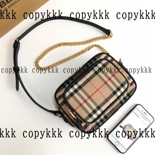 送料無料 バーバリー ショルダーバッグ スーパーコピー - bags-01335