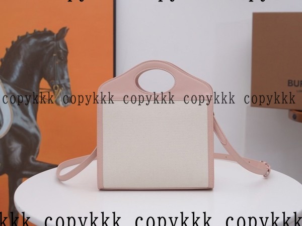 人気 バーバリー ショルダーバッグ N級品 - bags-01343 画像 3