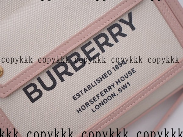 人気 バーバリー ショルダーバッグ N級品 - bags-01343 画像 6