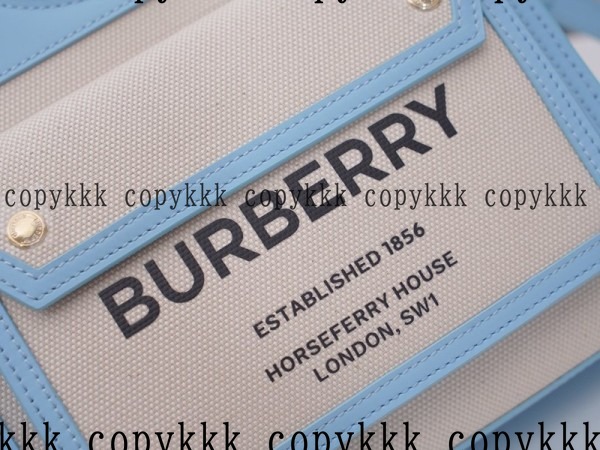 バーバリー ショルダーバッグ N級品 送料無料 - bags-01344 画像 6
