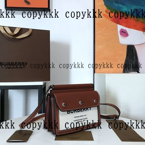 人気 バーバリー ショルダーバッグ N級品 - bags-01349 画像 2