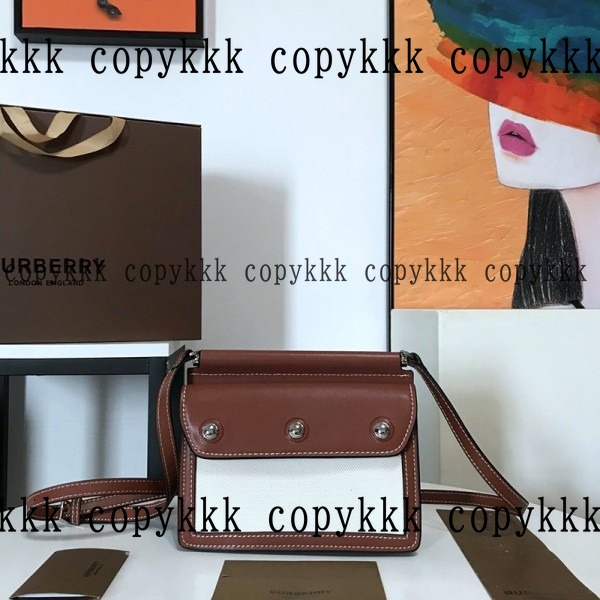 人気 バーバリー ショルダーバッグ N級品 - bags-01349 画像 3