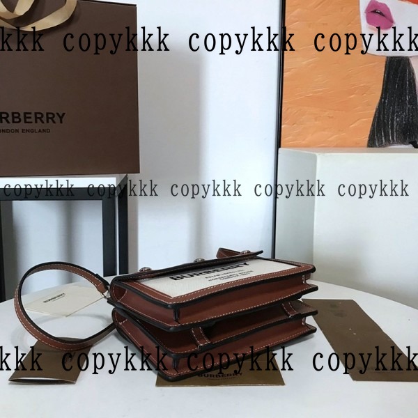 人気 バーバリー ショルダーバッグ N級品 - bags-01349 画像 4
