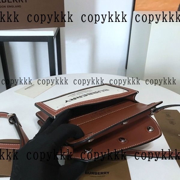 人気 バーバリー ショルダーバッグ N級品 - bags-01349 画像 6
