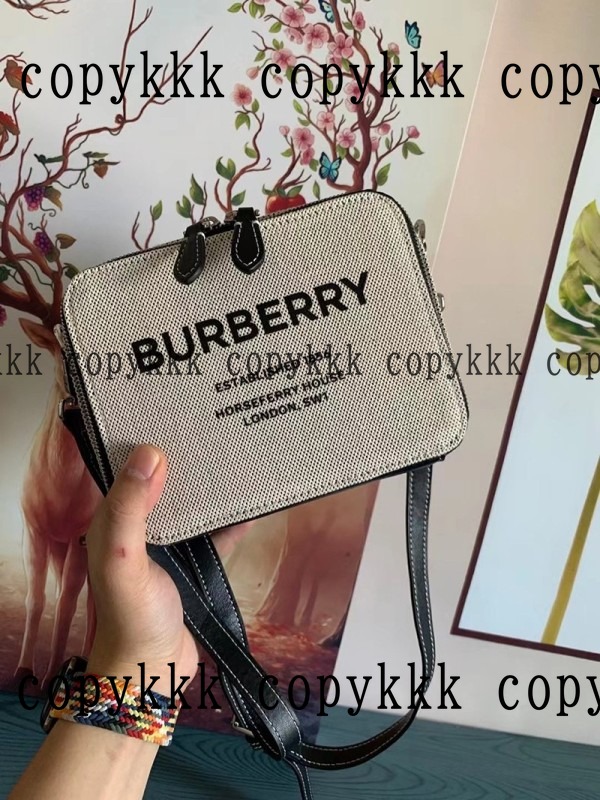 人気 バーバリー ショルダーバッグ N級品 - bags-01350 画像 7