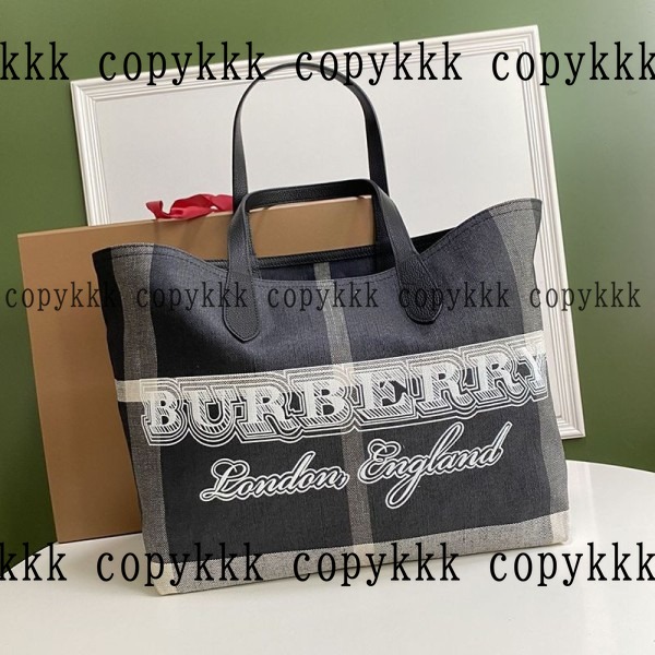 バーバリー トートバッグ N級品 送料無料 - bags-01215