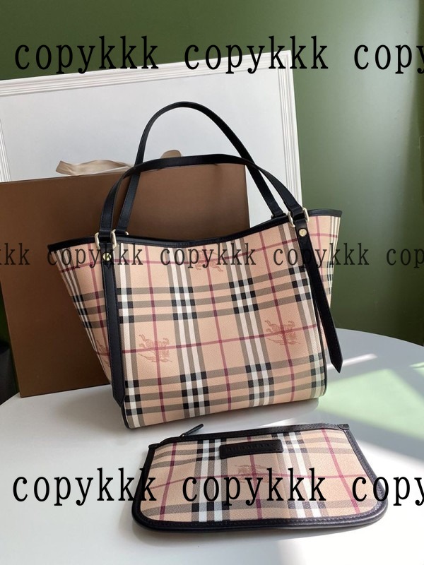 人気 バーバリー トートバッグ N級品 - bags-01225 画像 3