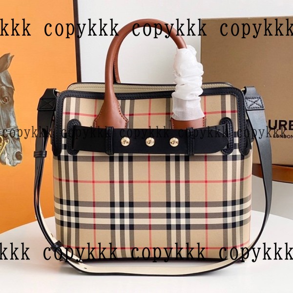 格安 バーバリー トートバッグ スーパーコピー - bags-01229